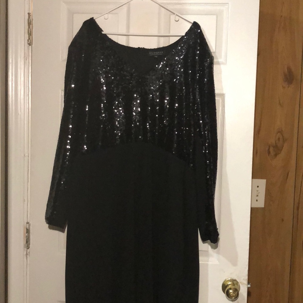 Sequin romper